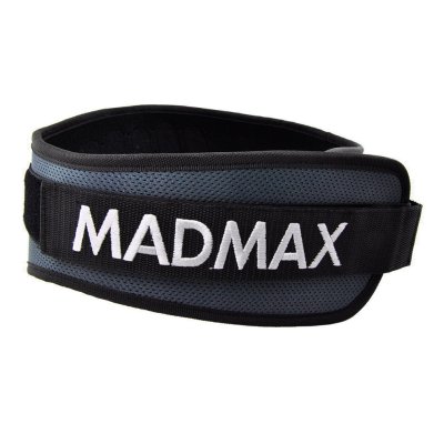 Súlyemelő öv, Madmax, Extreme 6, szintetikus