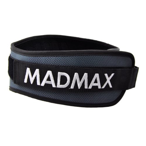 Súlyemelő öv, Madmax, Extreme 6", szintetikus