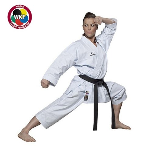 karate ruha, hayashi, wkf, samansport