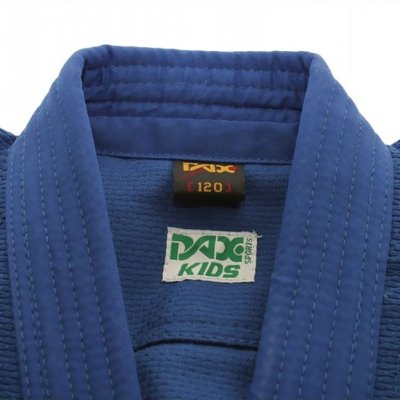 Judo ruha, DAX, Kids, 450g, kék