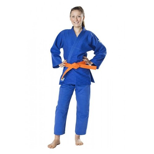Judo ruha, DAX, Kids, 450g, kék